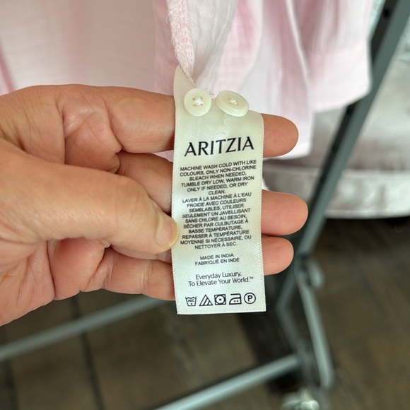 NWOT ARITZIA Little Moon
AirPlush Cotton™ Sail Pant SIZE S - Picture 17 of 17